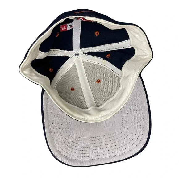 Cal State Fullerton Classic Nike Baseball Cap. 7 3/8 - Just do it - Picture 6 of 9